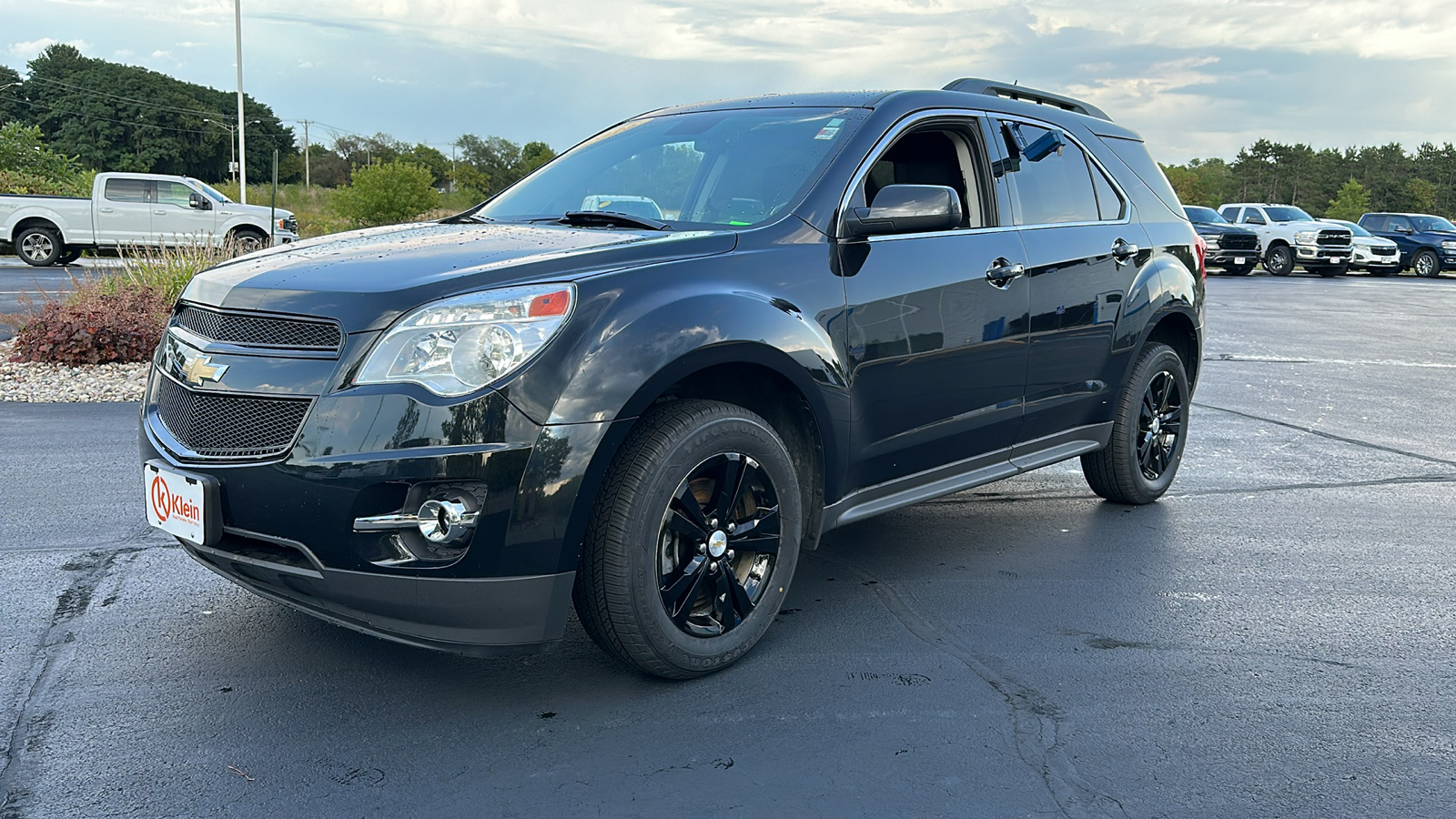 2015 Chevrolet Equinox LT 3