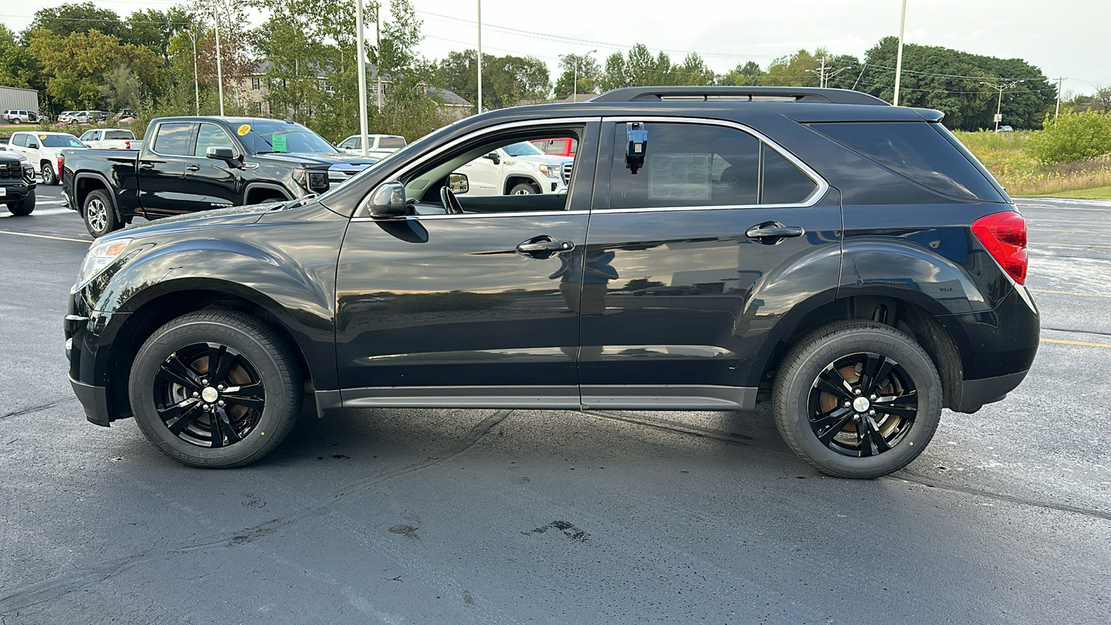 2015 Chevrolet Equinox LT 4