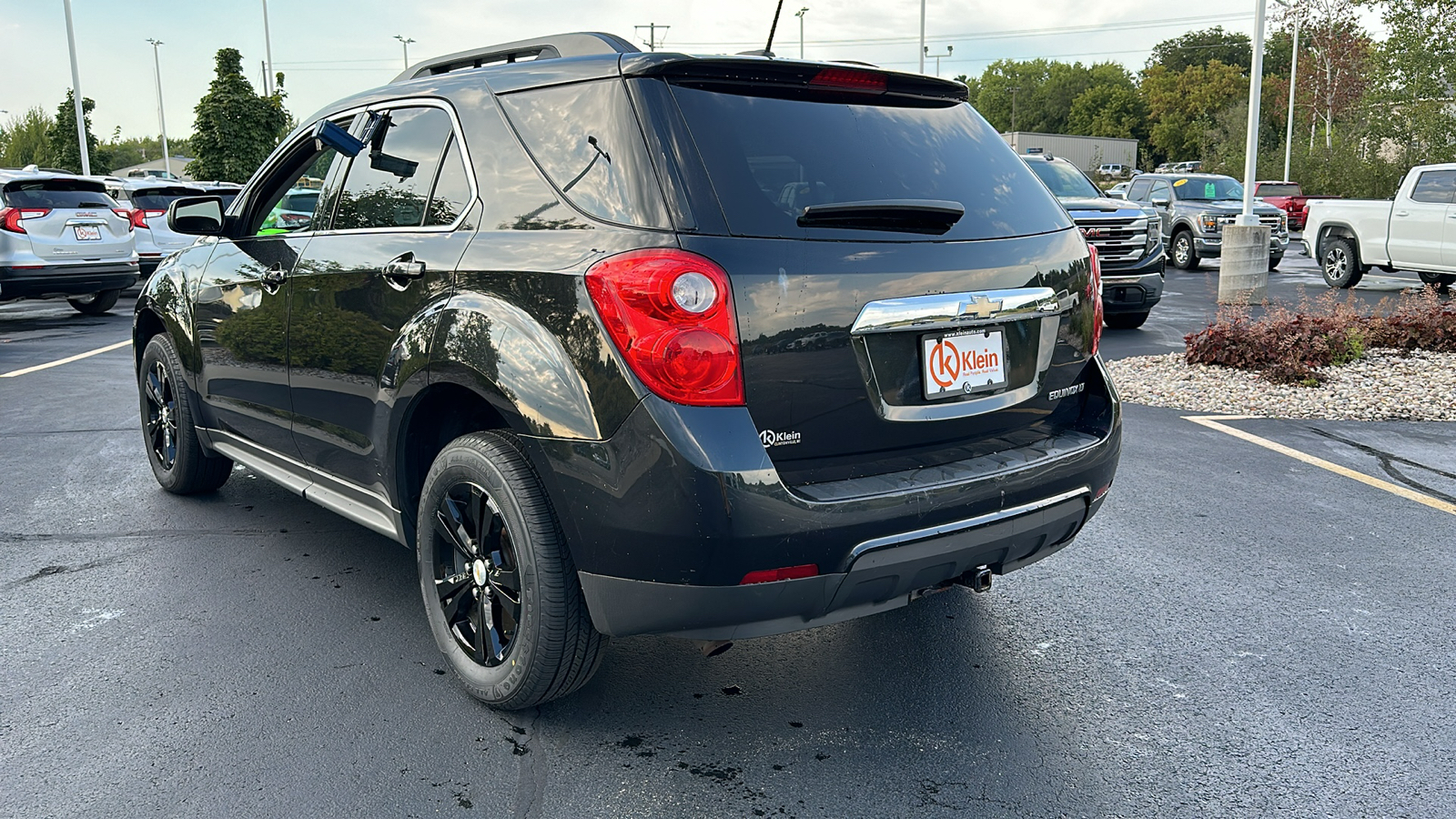 2015 Chevrolet Equinox LT 6