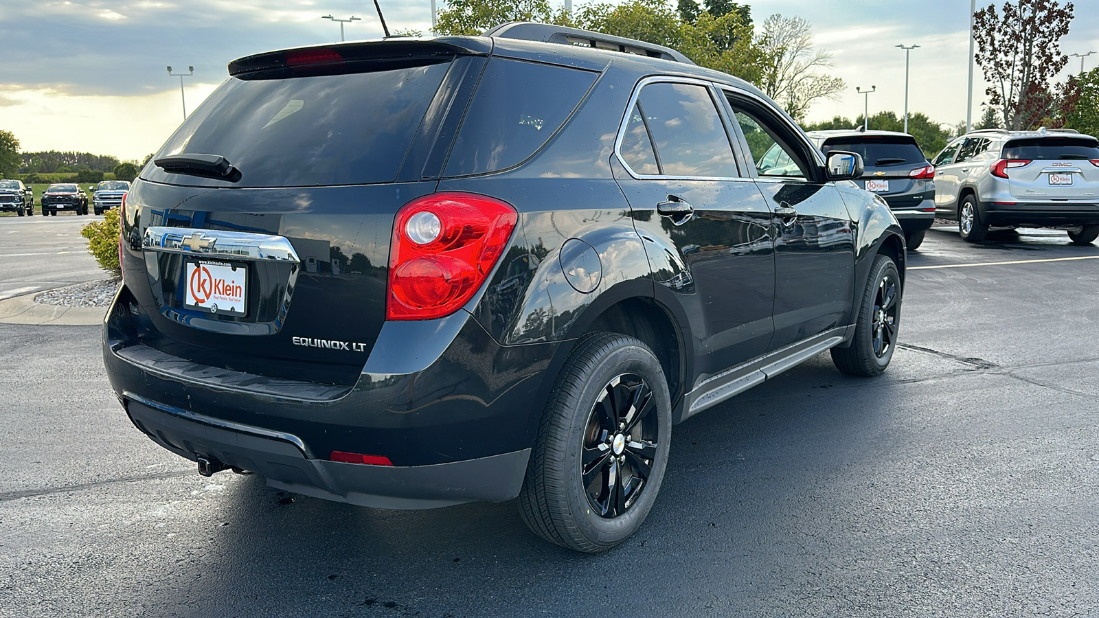 2015 Chevrolet Equinox LT 8