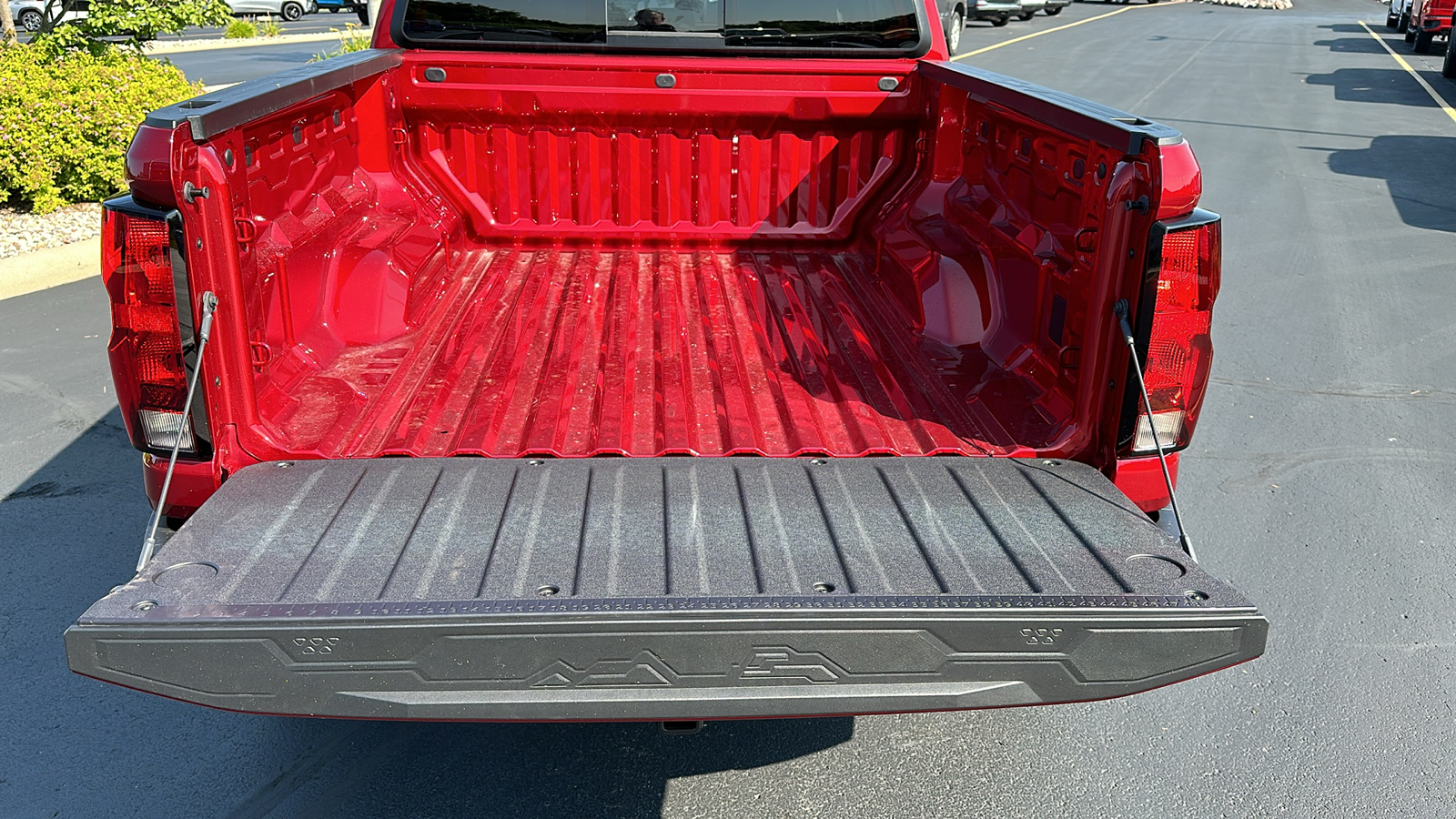 2024 Chevrolet Colorado 4WD Trail Boss Crew Cab 8