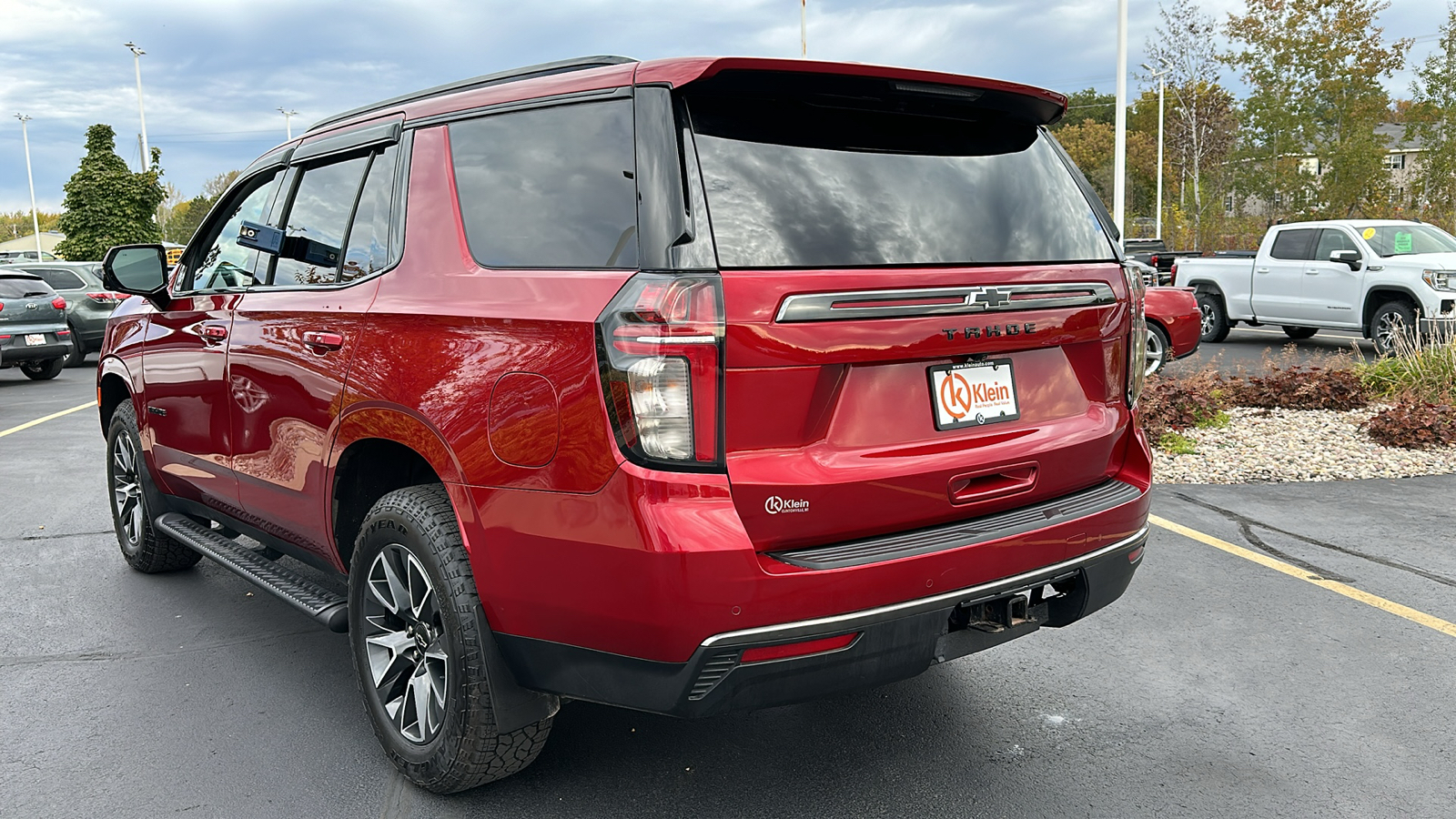 2022 Chevrolet Tahoe Z71 6