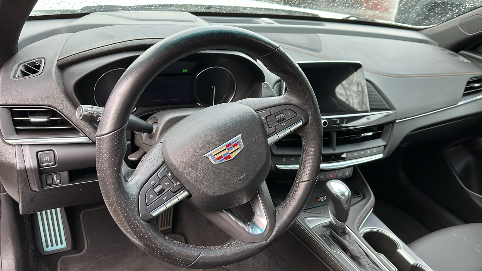 2020 Cadillac CT4 Sport 7