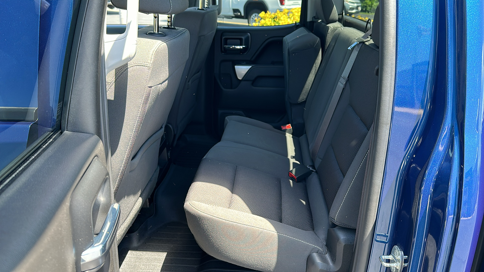 2016 Chevrolet Silverado 1500 LT 4WD Double Cab 143.5 27