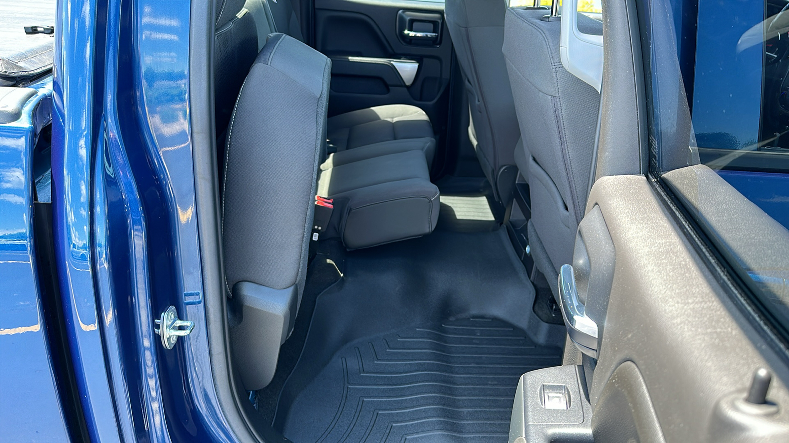 2016 Chevrolet Silverado 1500 LT 4WD Double Cab 143.5 29