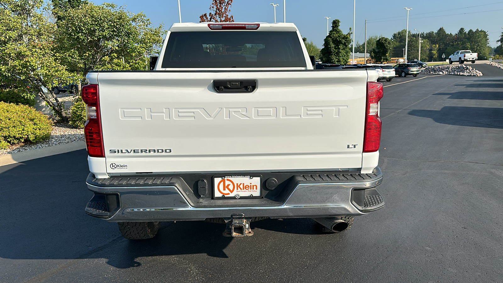 2022 Chevrolet Silverado 2500HD LT 4WD Crew Cab 159 7