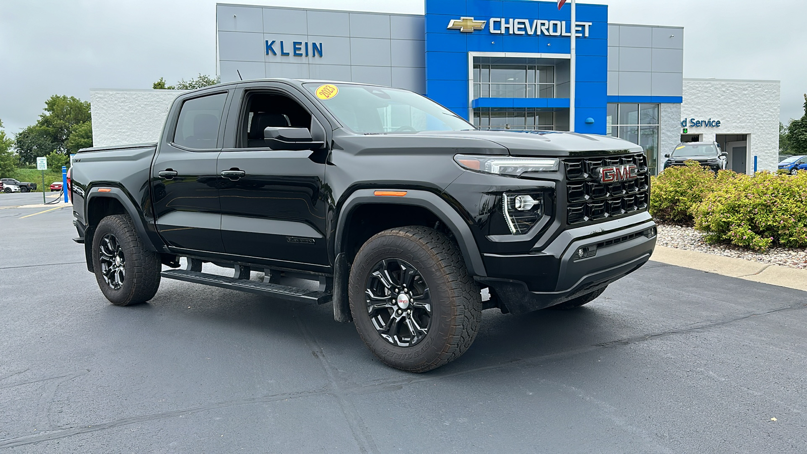 2023 GMC Canyon 4WD Elevation Crew Cab 1