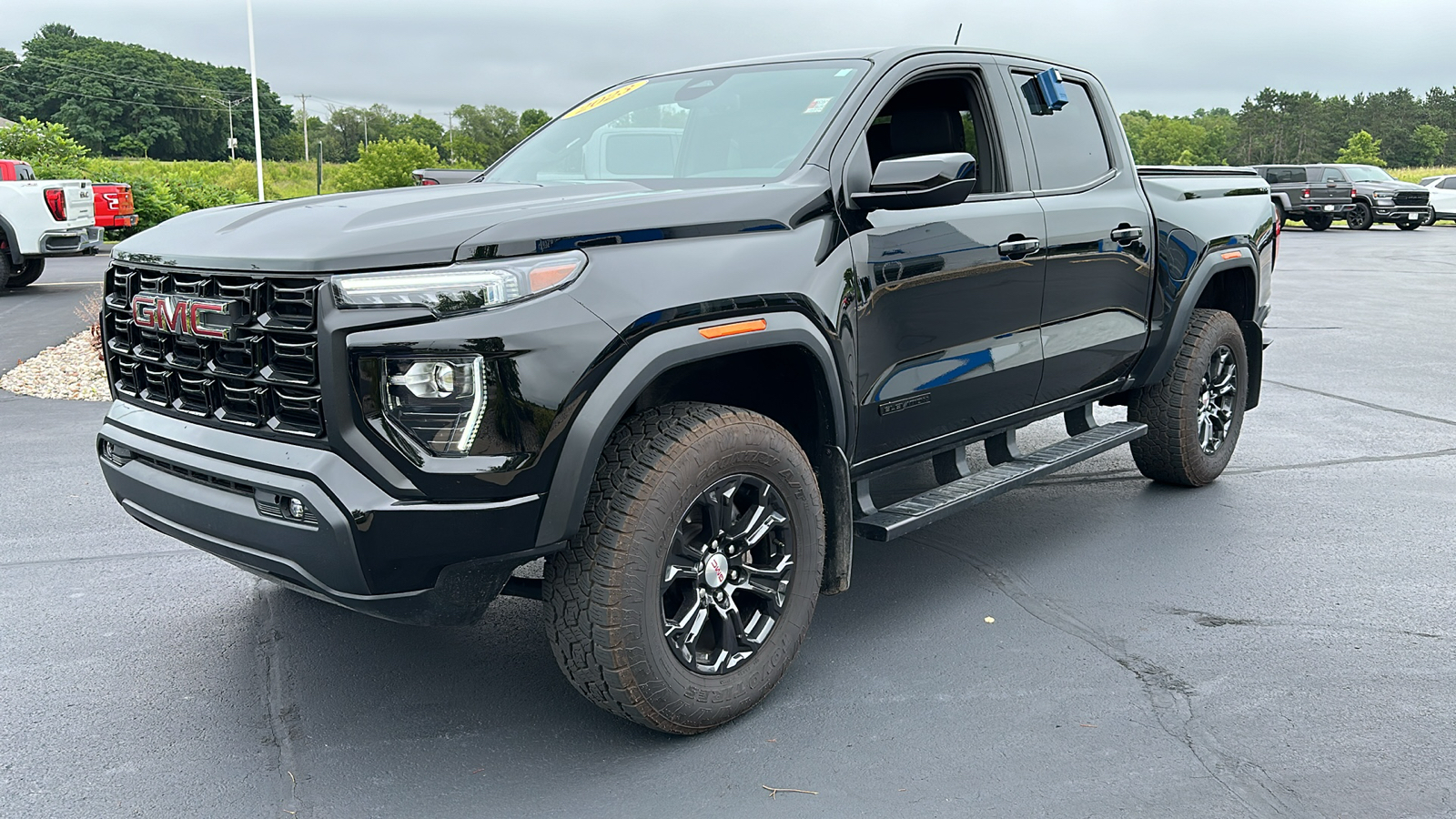 2023 GMC Canyon 4WD Elevation Crew Cab 3