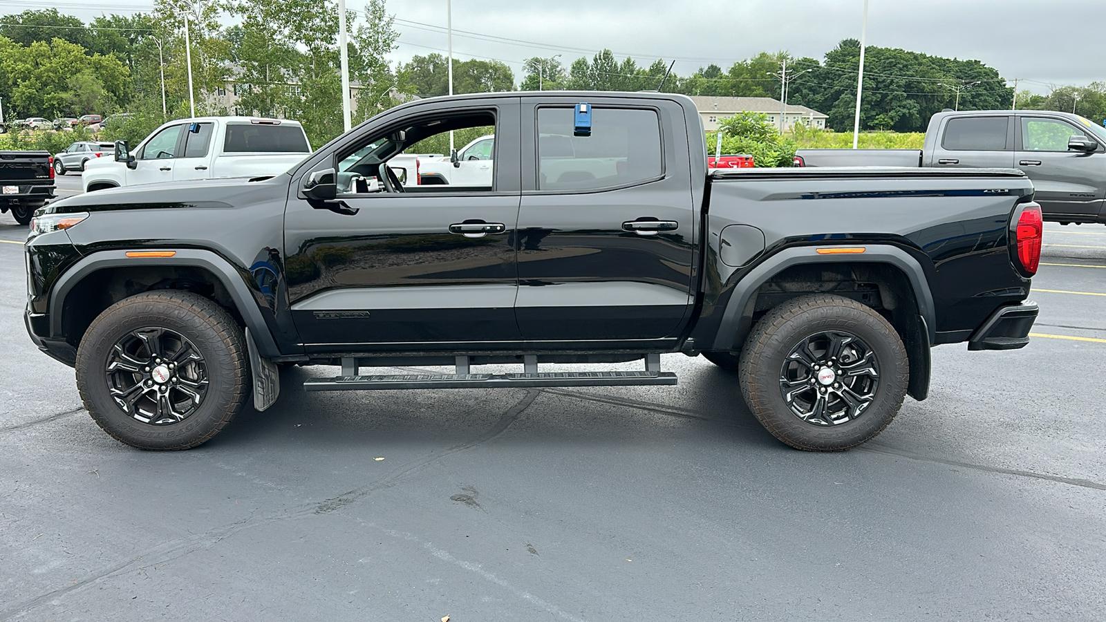 2023 GMC Canyon 4WD Elevation Crew Cab 4