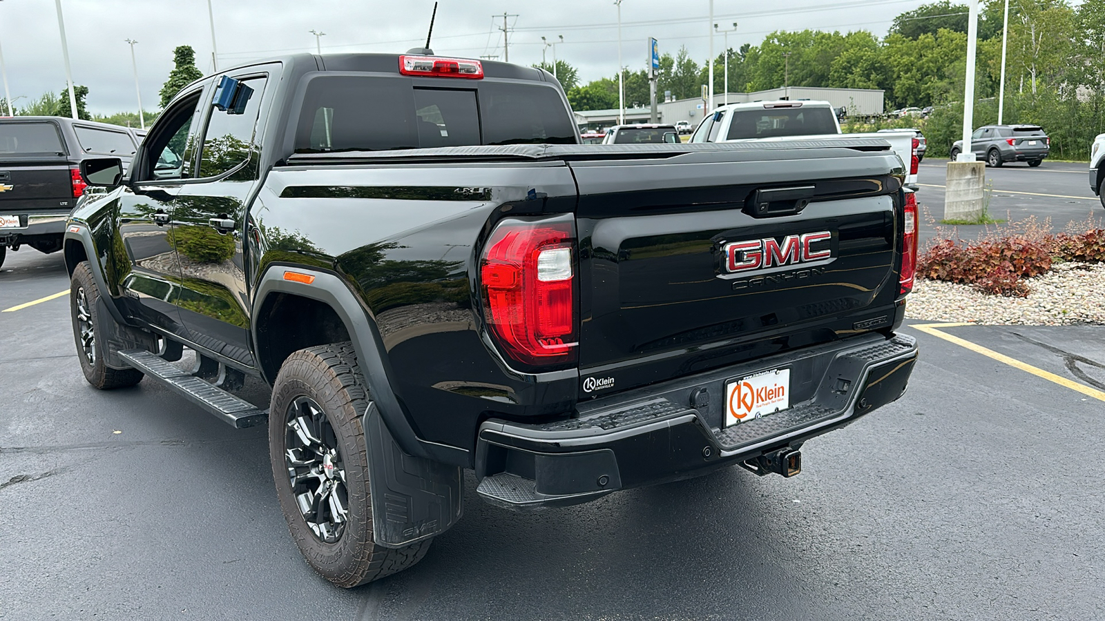 2023 GMC Canyon 4WD Elevation Crew Cab 6