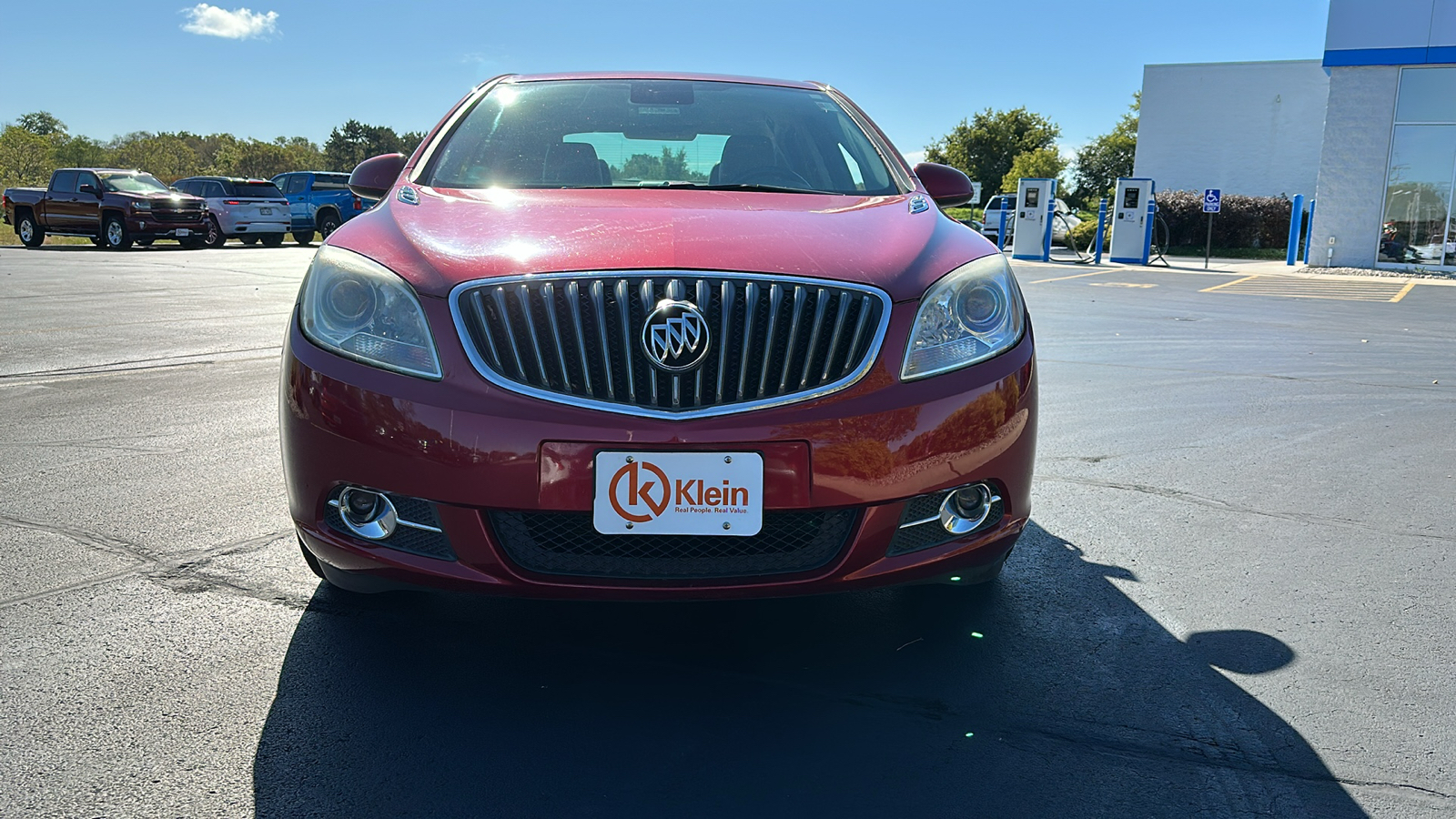 2014 Buick Verano  2