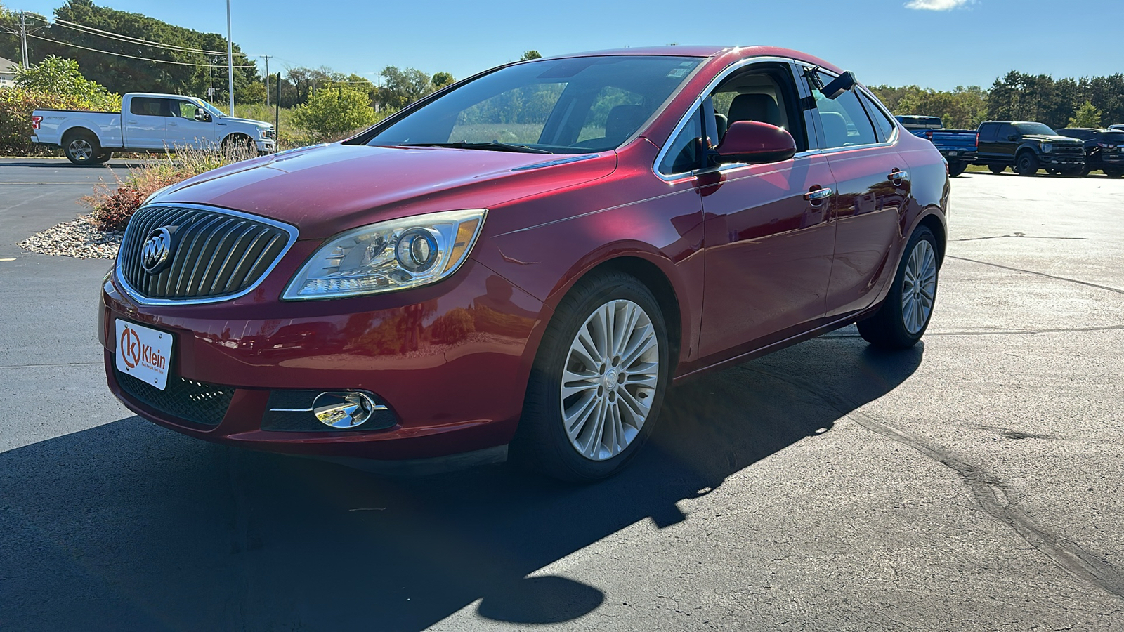 2014 Buick Verano  3