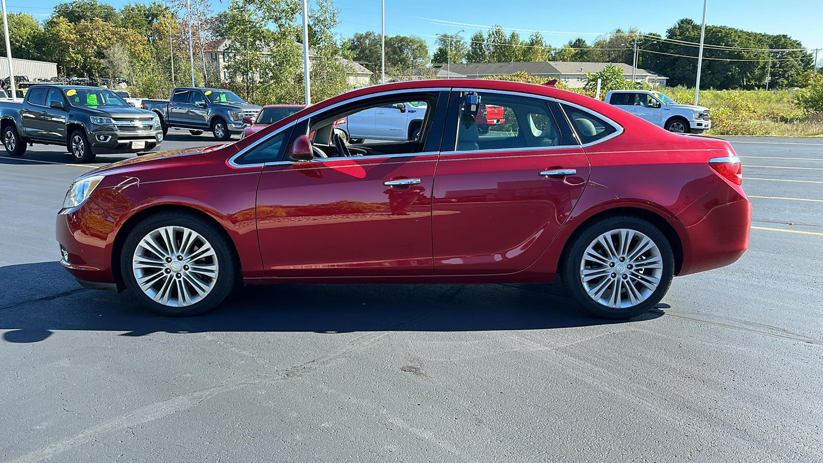 2014 Buick Verano  4