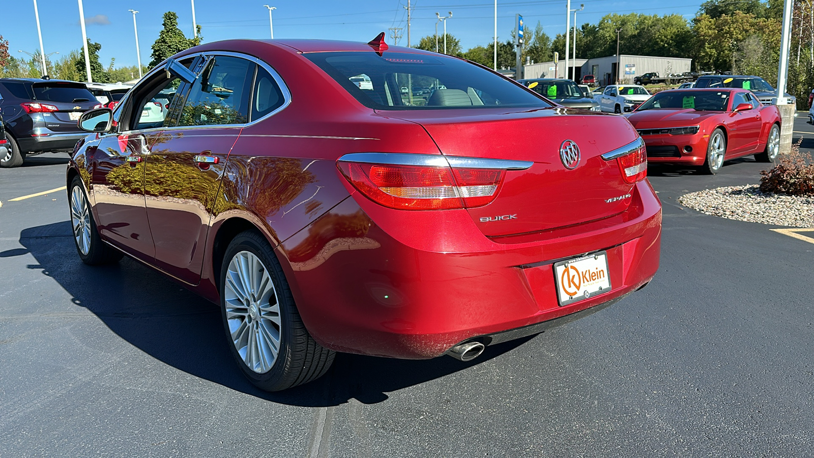 2014 Buick Verano  6