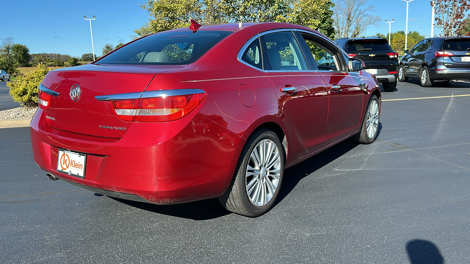 2014 Buick Verano  8