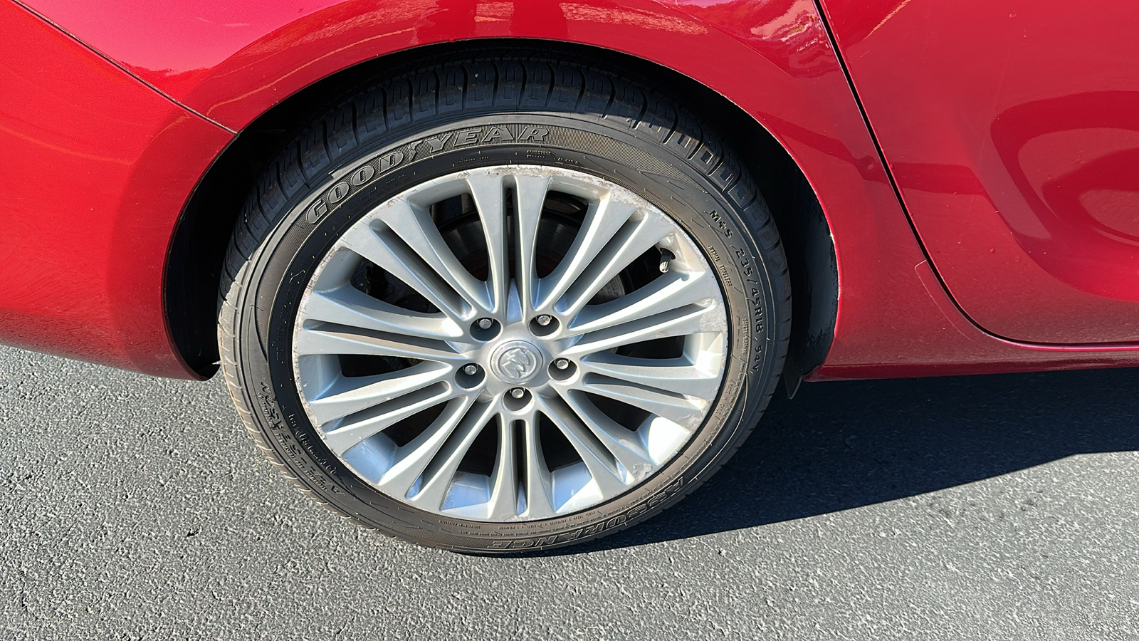 2014 Buick Verano  9