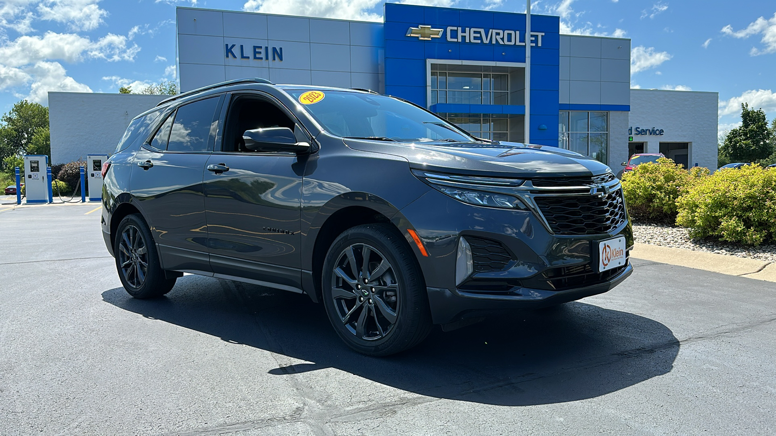 2023 Chevrolet Equinox RS 1