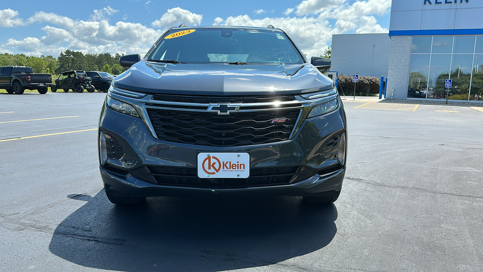 2023 Chevrolet Equinox RS 2