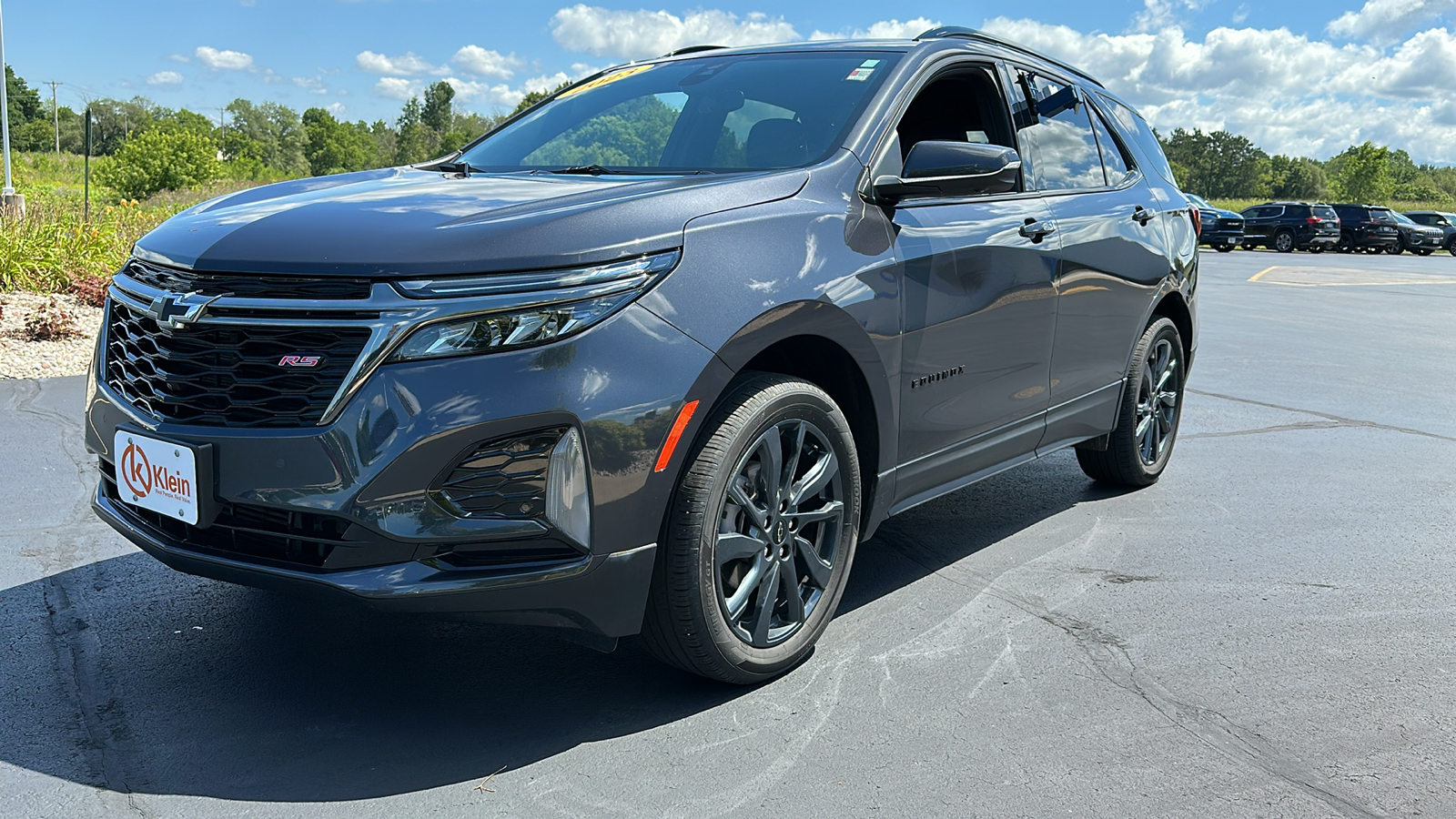 2023 Chevrolet Equinox RS 3