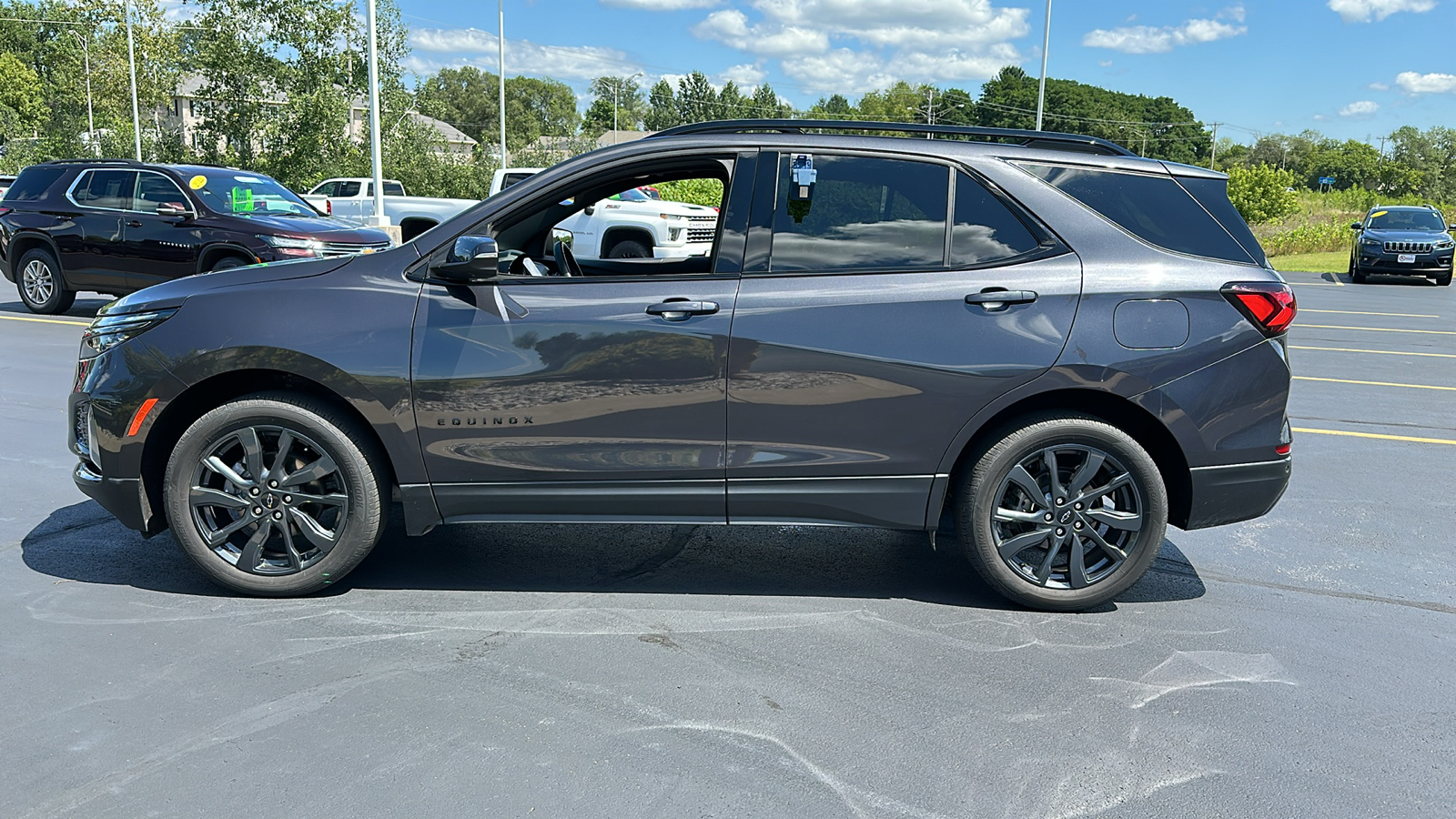 2023 Chevrolet Equinox RS 4