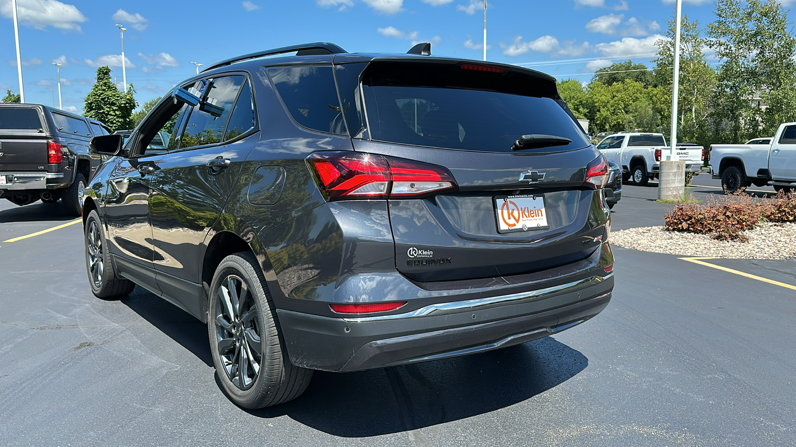 2023 Chevrolet Equinox RS 6