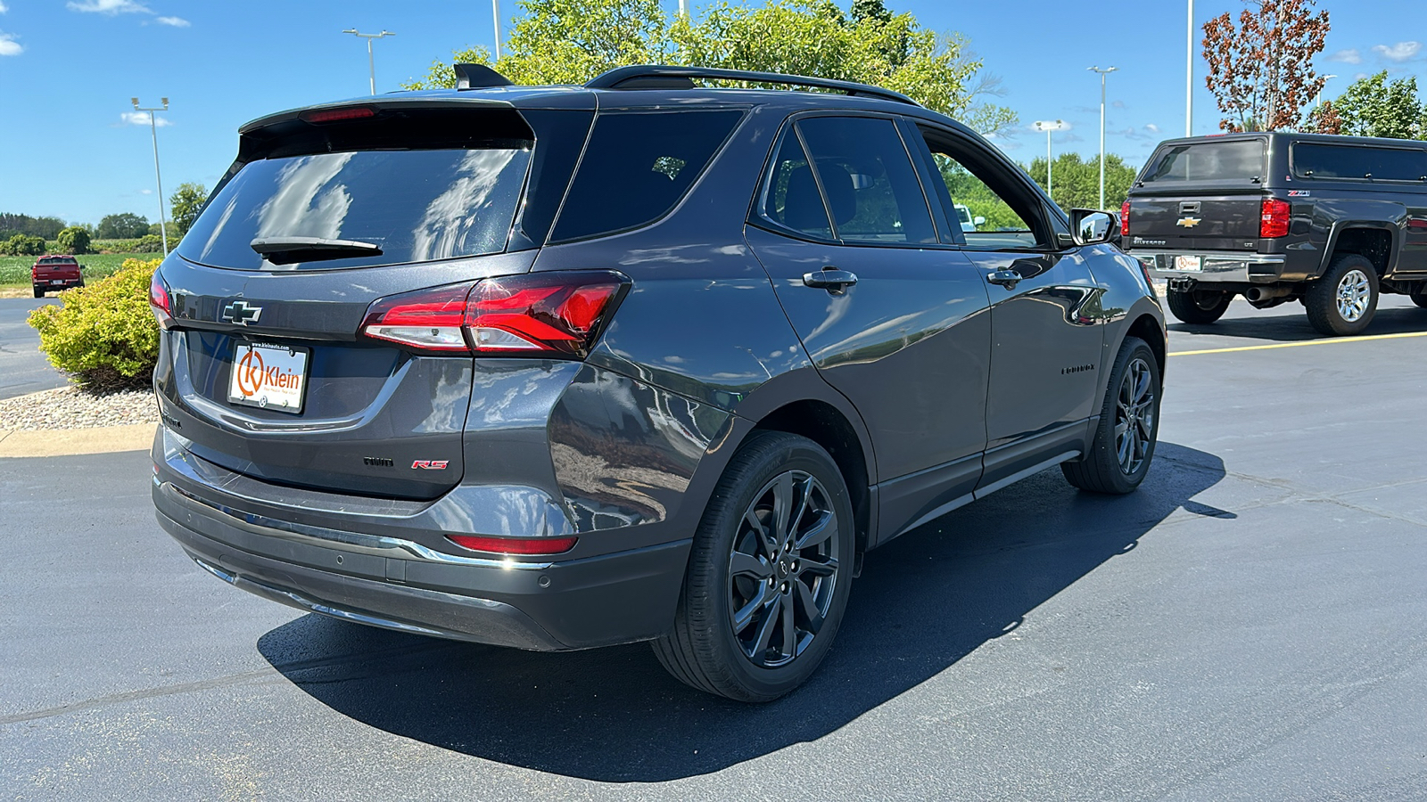 2023 Chevrolet Equinox RS 8