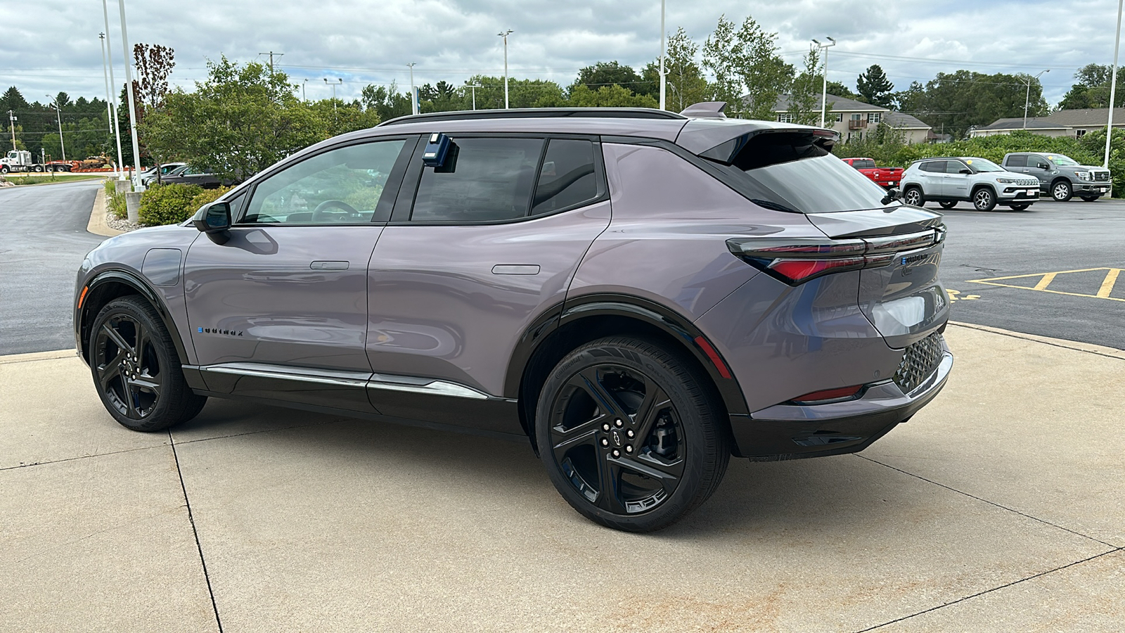 2024 Chevrolet Equinox EV RS 3