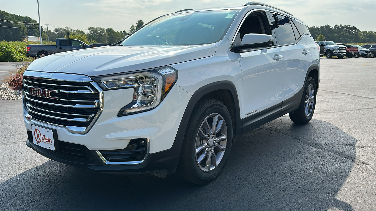 2023 GMC Terrain SLT 3