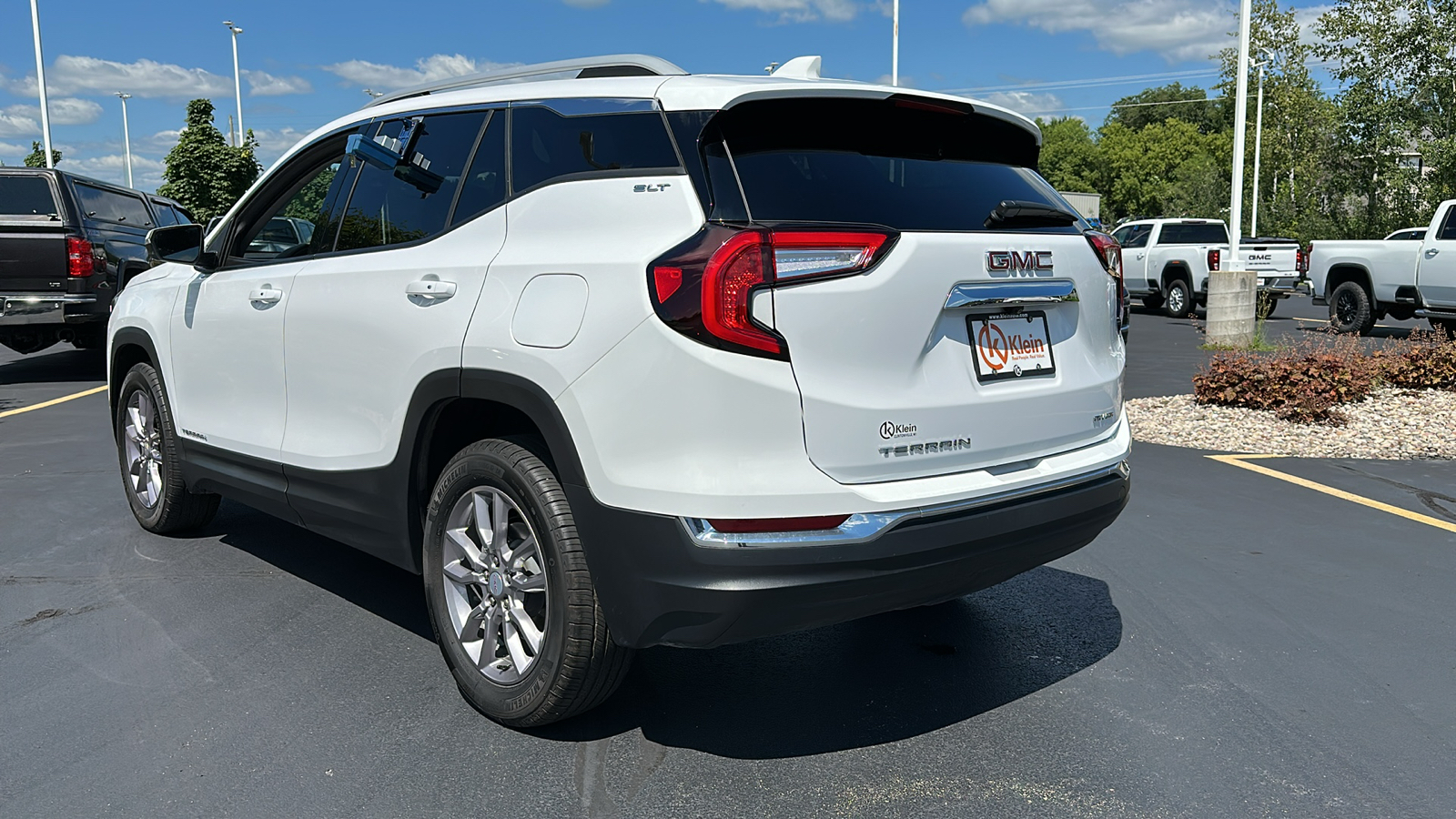 2023 GMC Terrain SLT 6