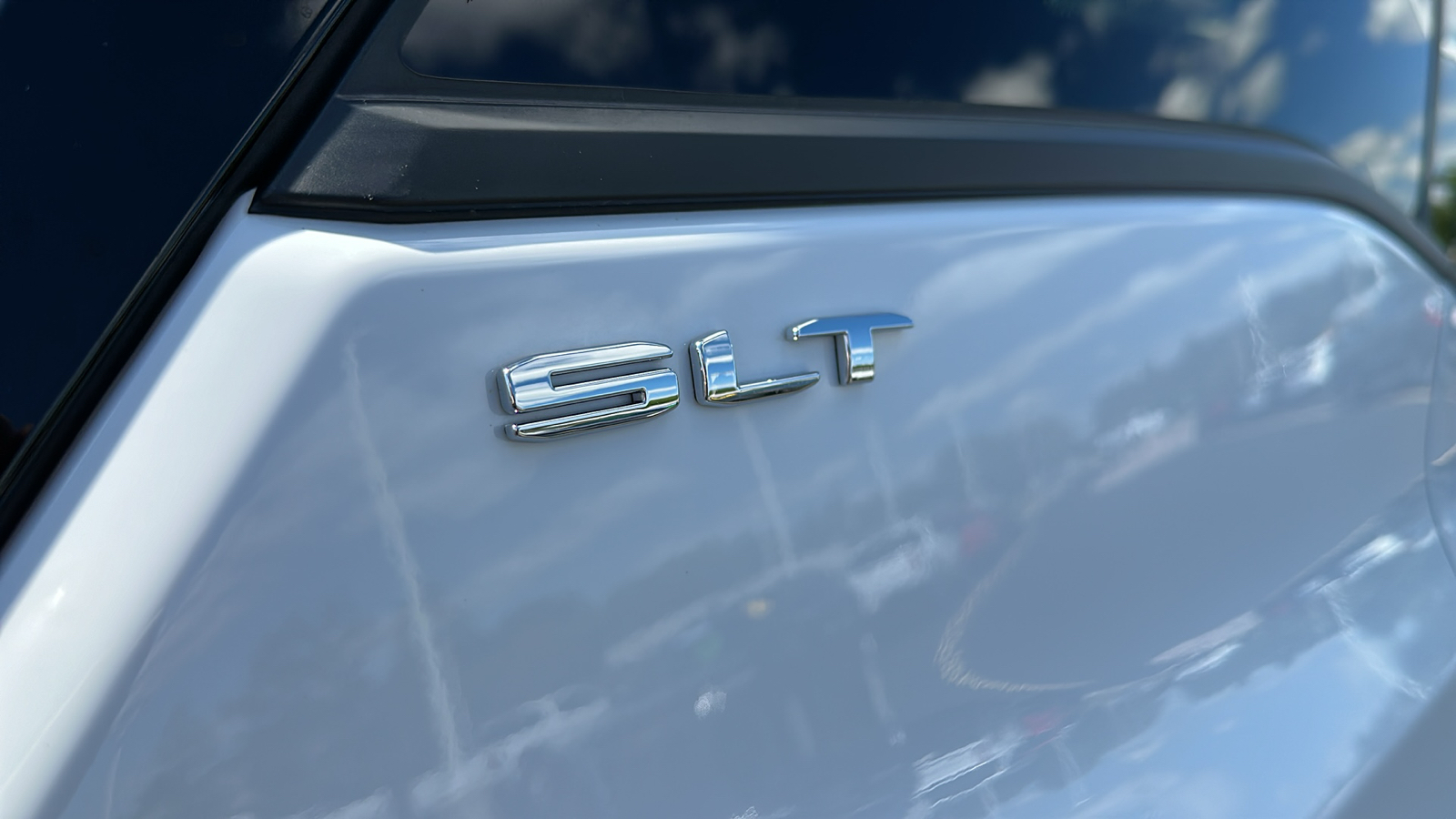 2023 GMC Terrain SLT 11