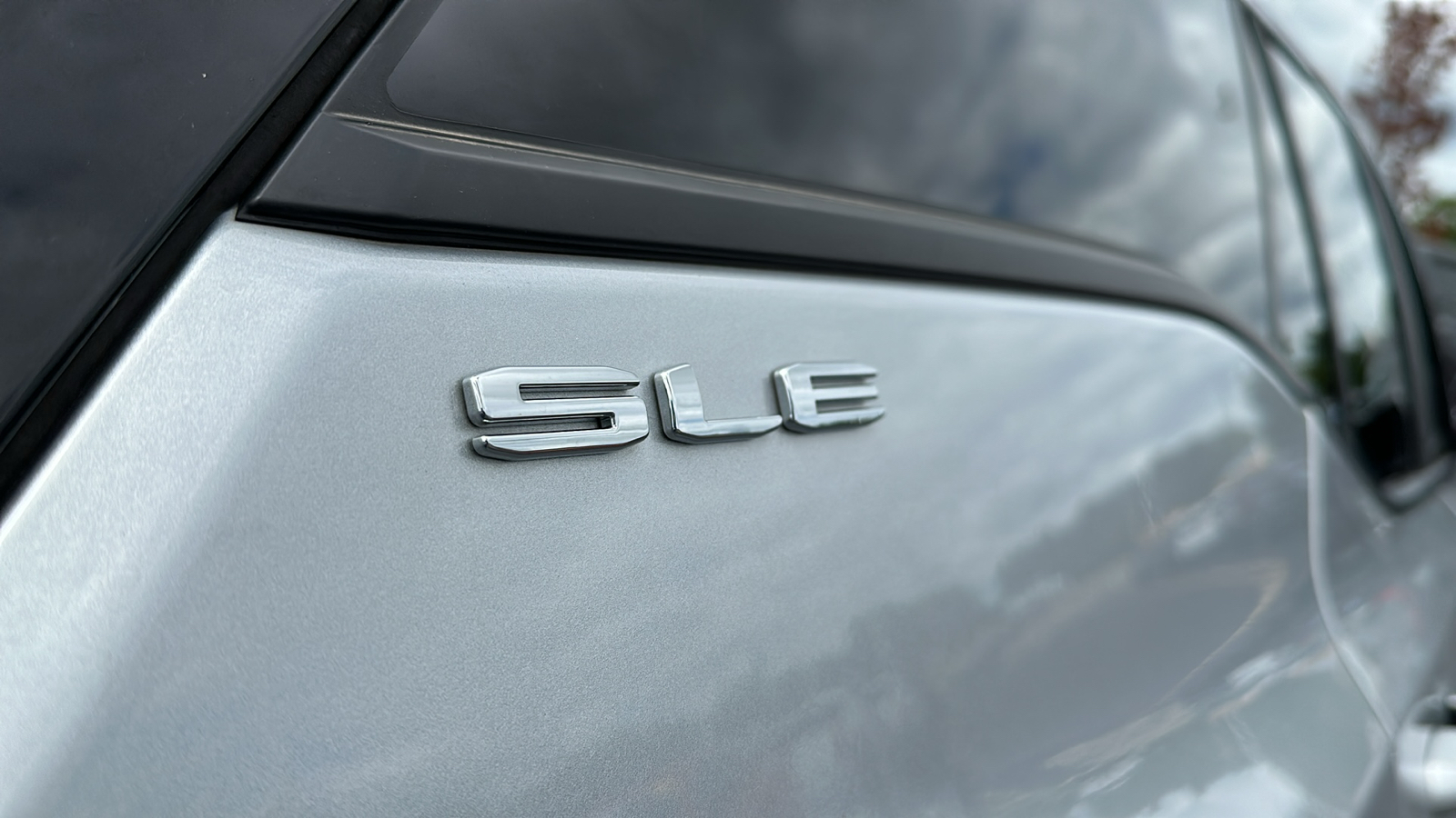 2022 GMC Terrain SLE 11