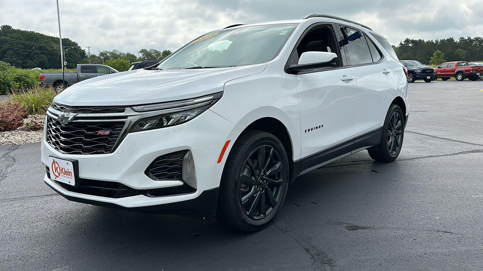 2023 Chevrolet Equinox RS 3