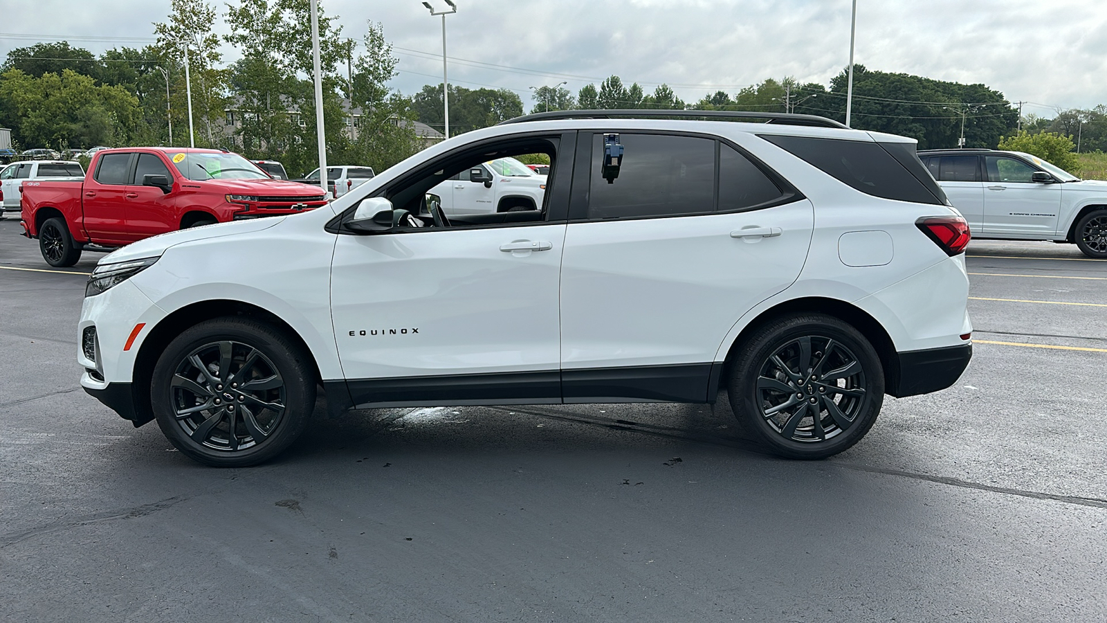 2023 Chevrolet Equinox RS 4