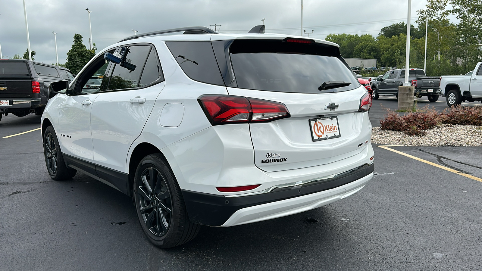 2023 Chevrolet Equinox RS 6