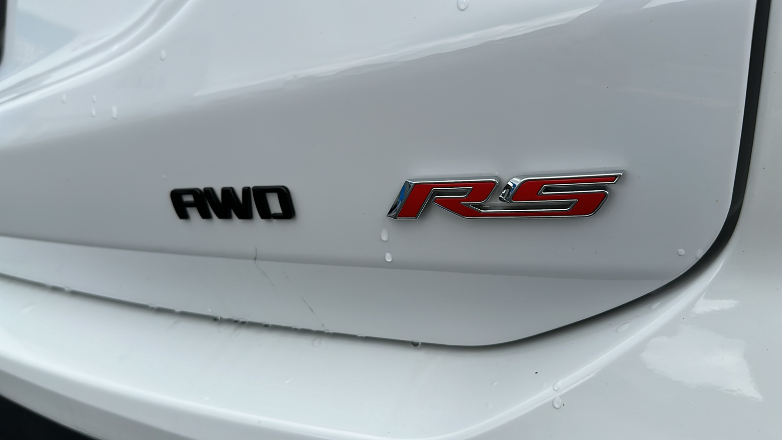 2023 Chevrolet Equinox RS 11