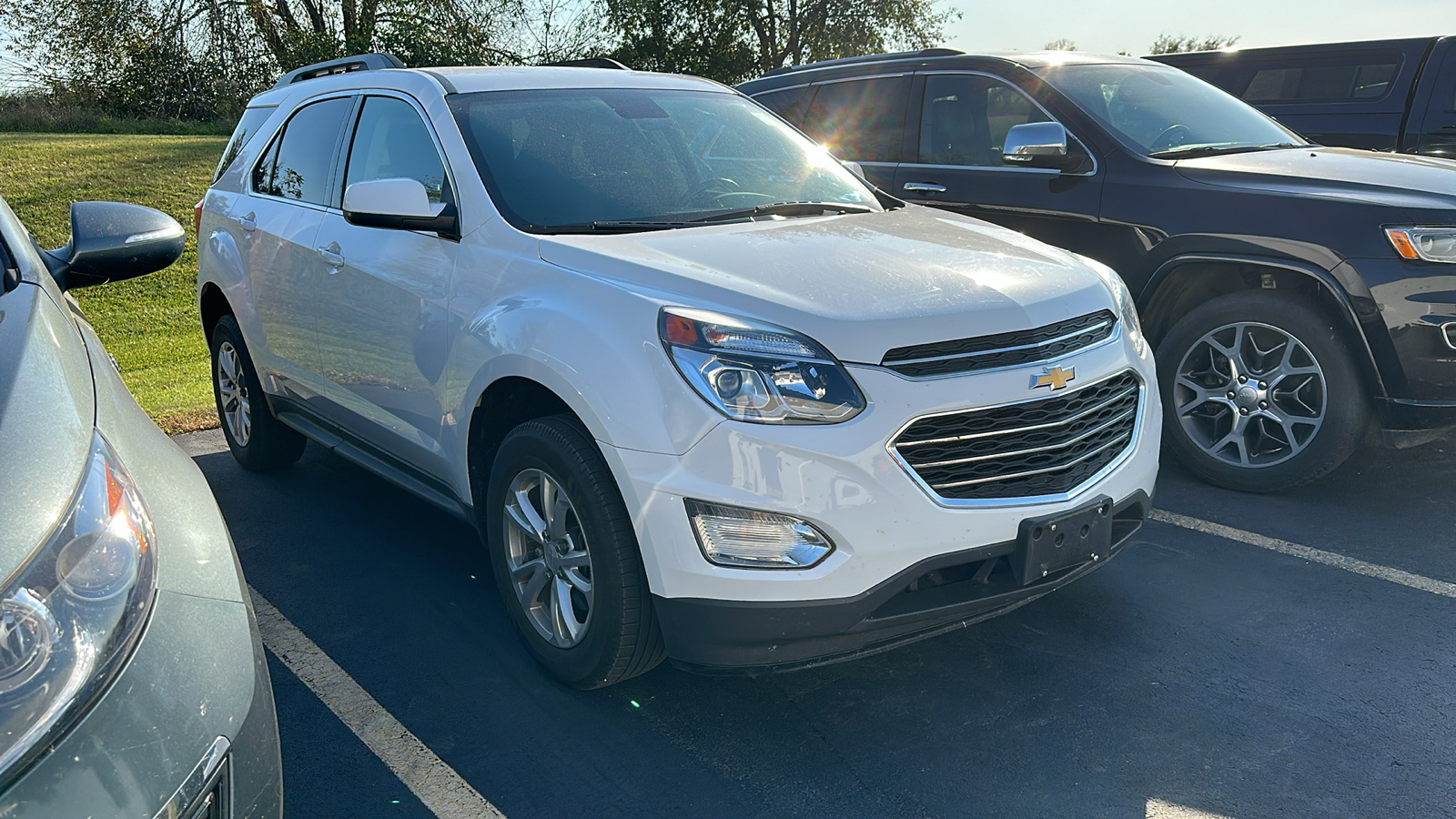 2017 Chevrolet Equinox LT 2