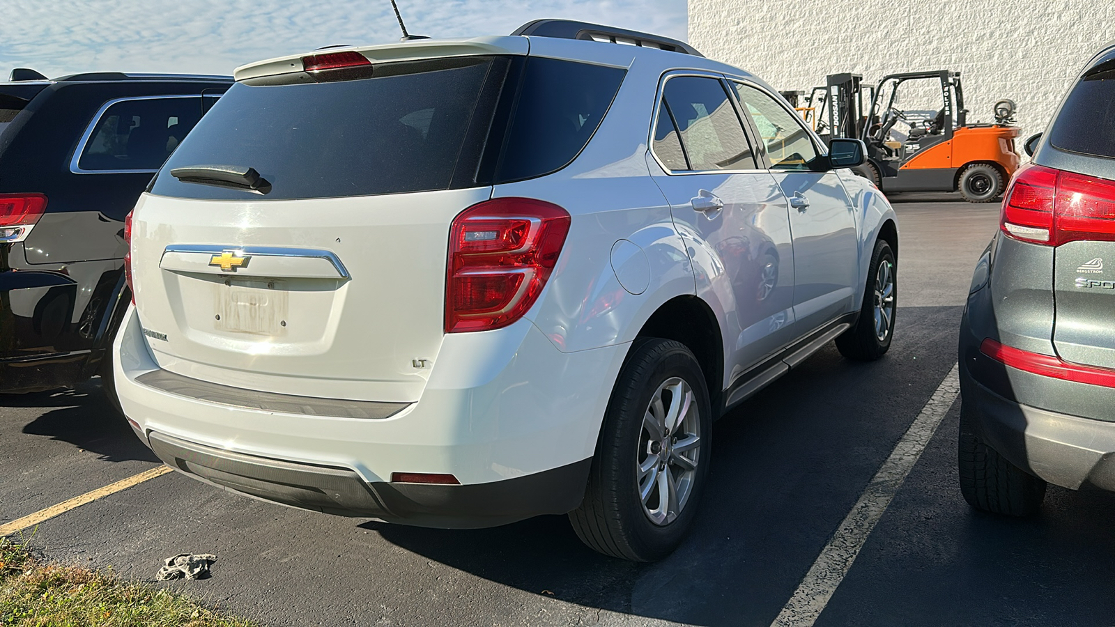 2017 Chevrolet Equinox LT 3