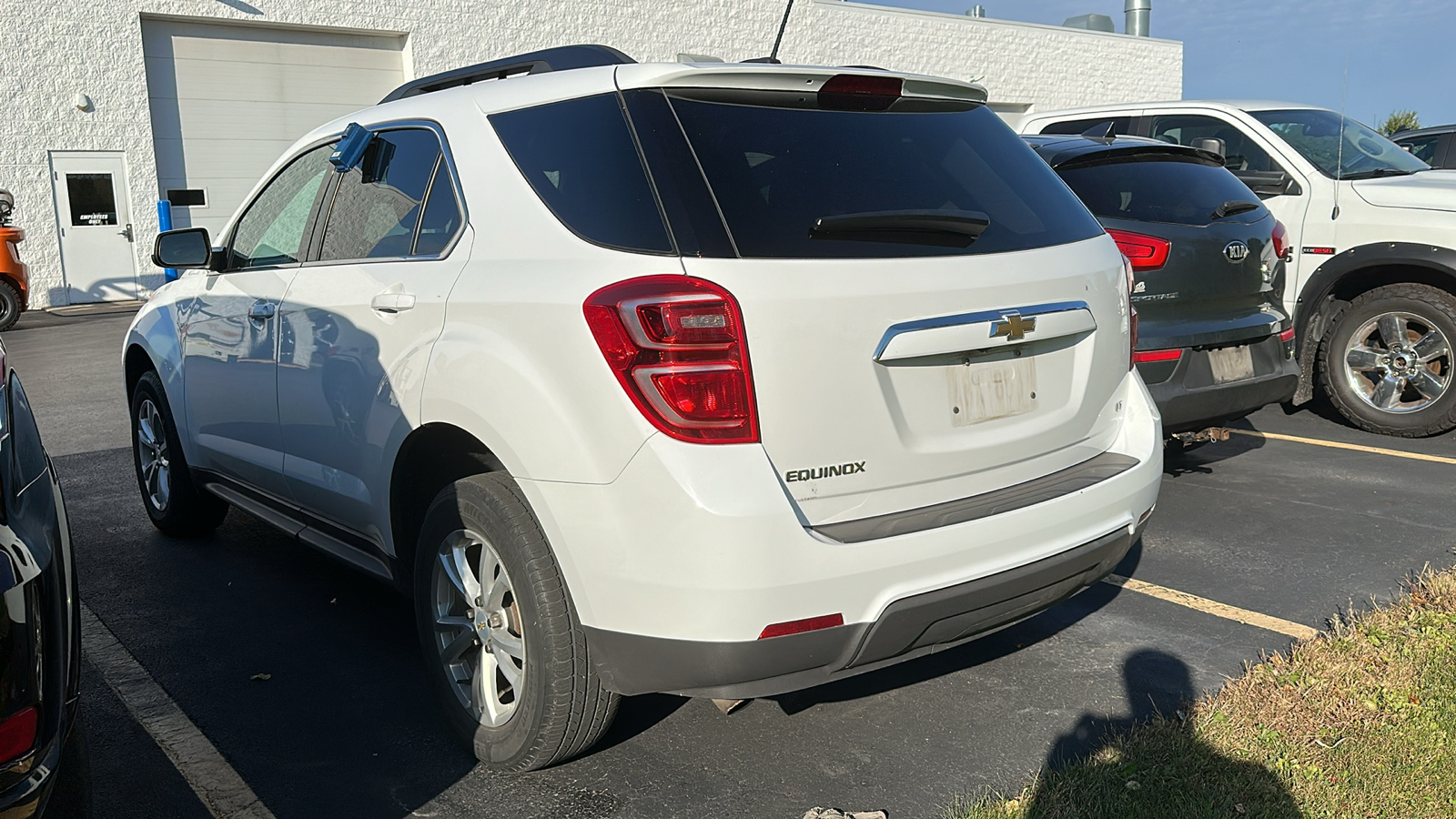 2017 Chevrolet Equinox LT 4