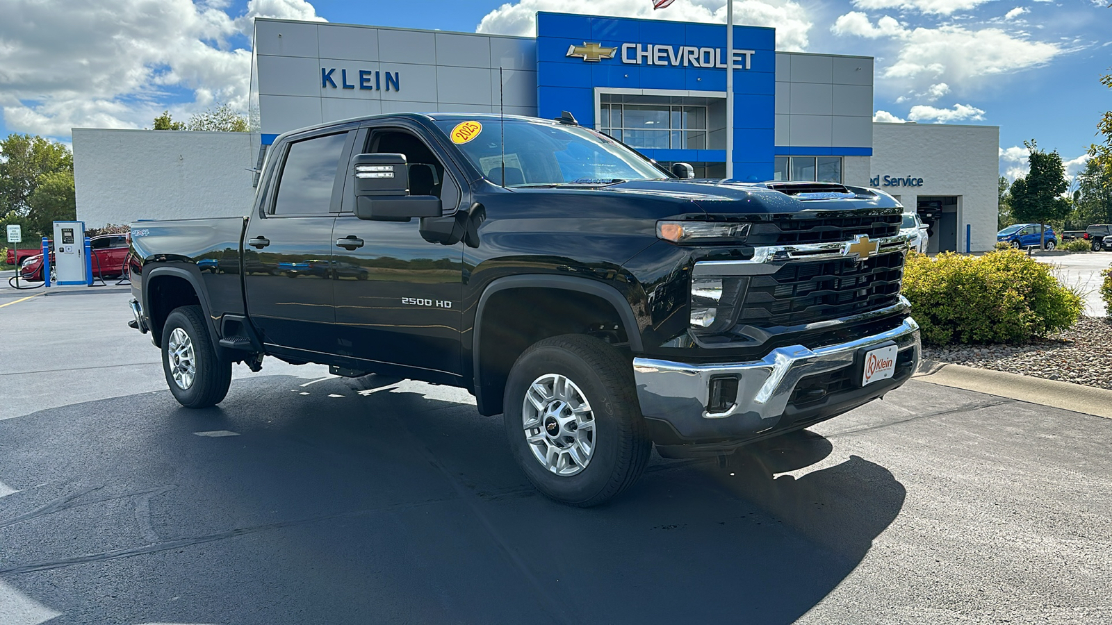 2024 Chevrolet Silverado 2500HD LT 4WD Crew Cab 159 1