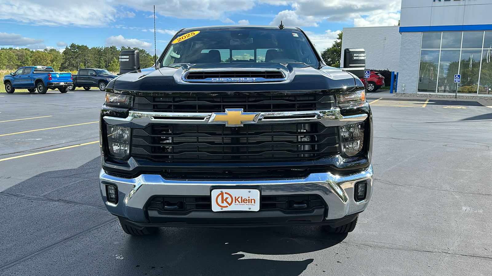 2024 Chevrolet Silverado 2500HD LT 4WD Crew Cab 159 2