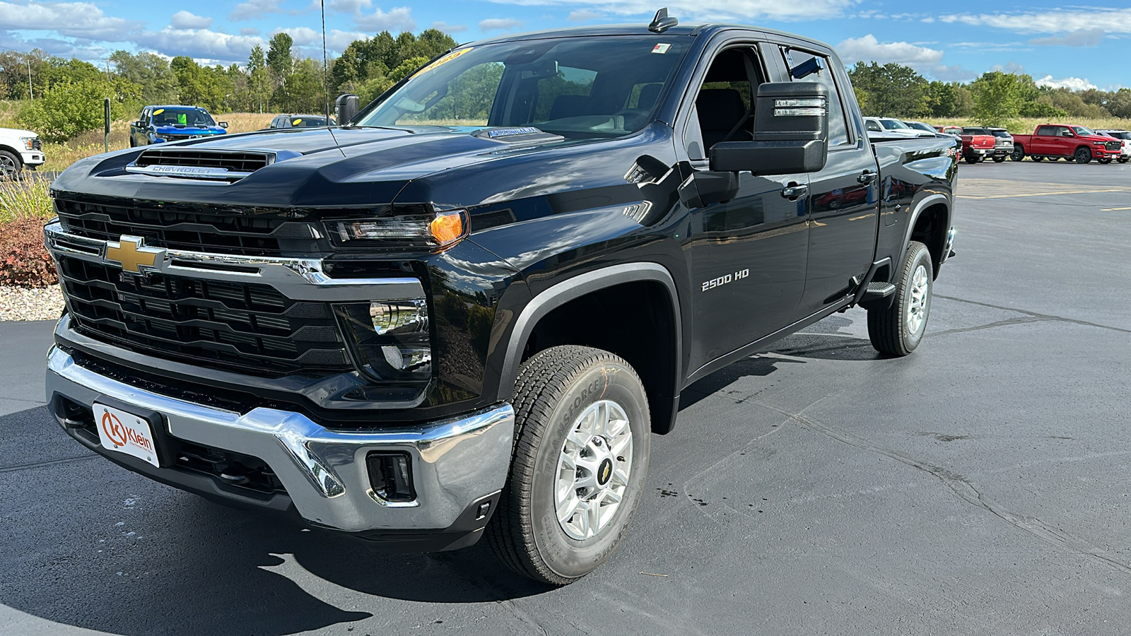 2024 Chevrolet Silverado 2500HD LT 4WD Crew Cab 159 3