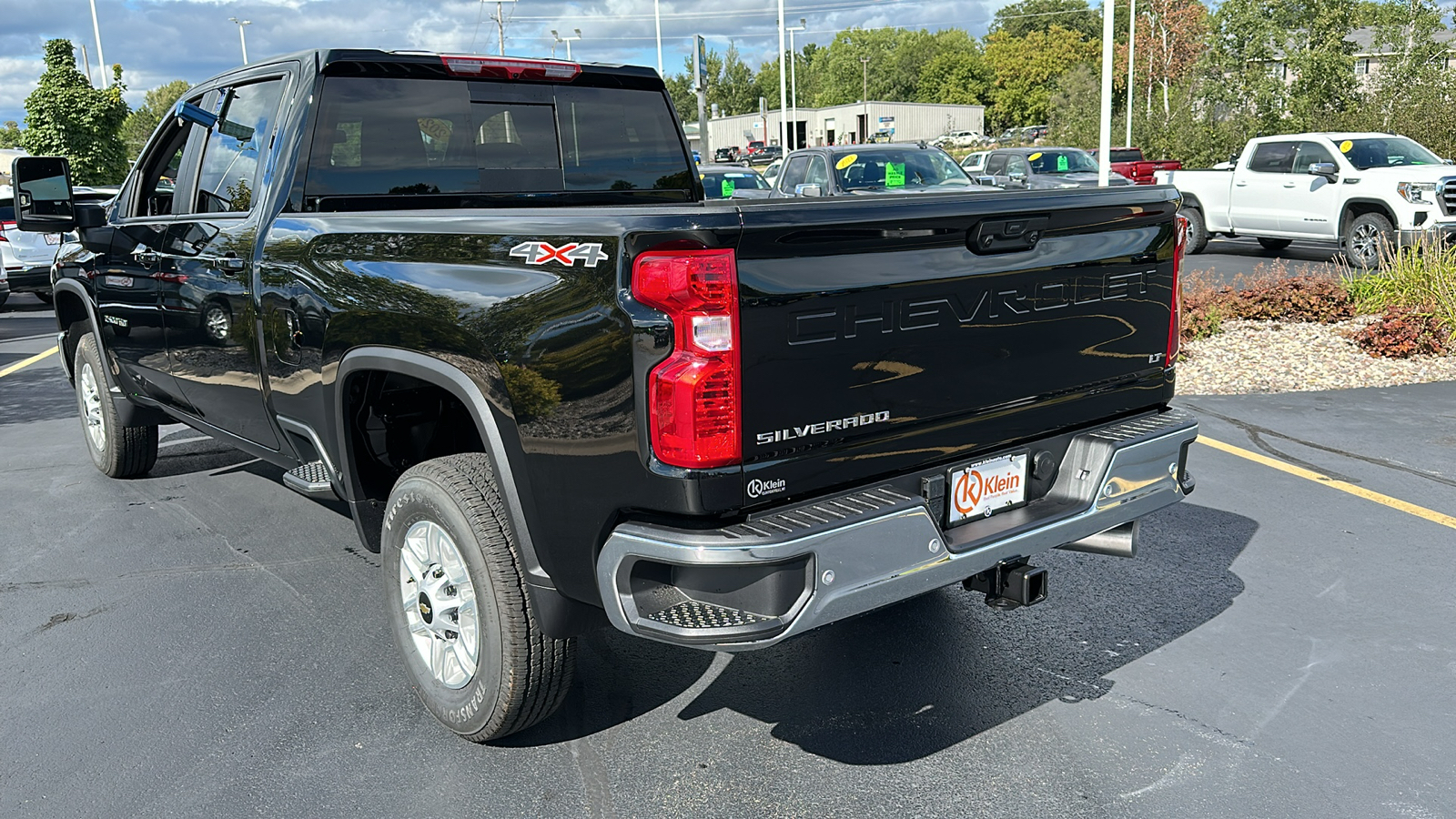 2024 Chevrolet Silverado 2500HD LT 4WD Crew Cab 159 6