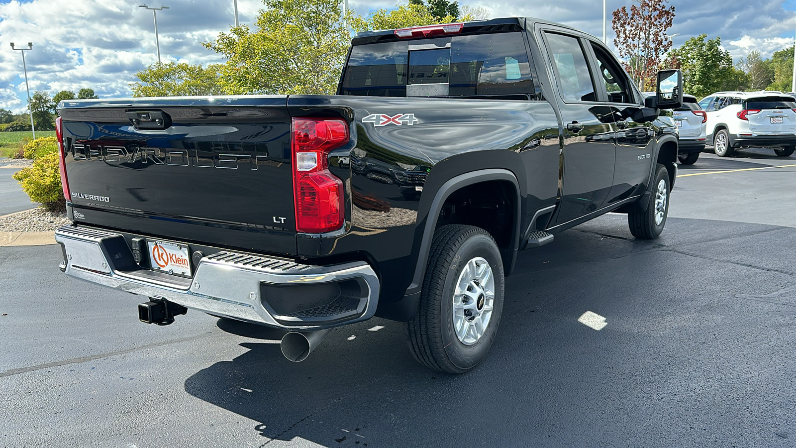 2024 Chevrolet Silverado 2500HD LT 4WD Crew Cab 159 9