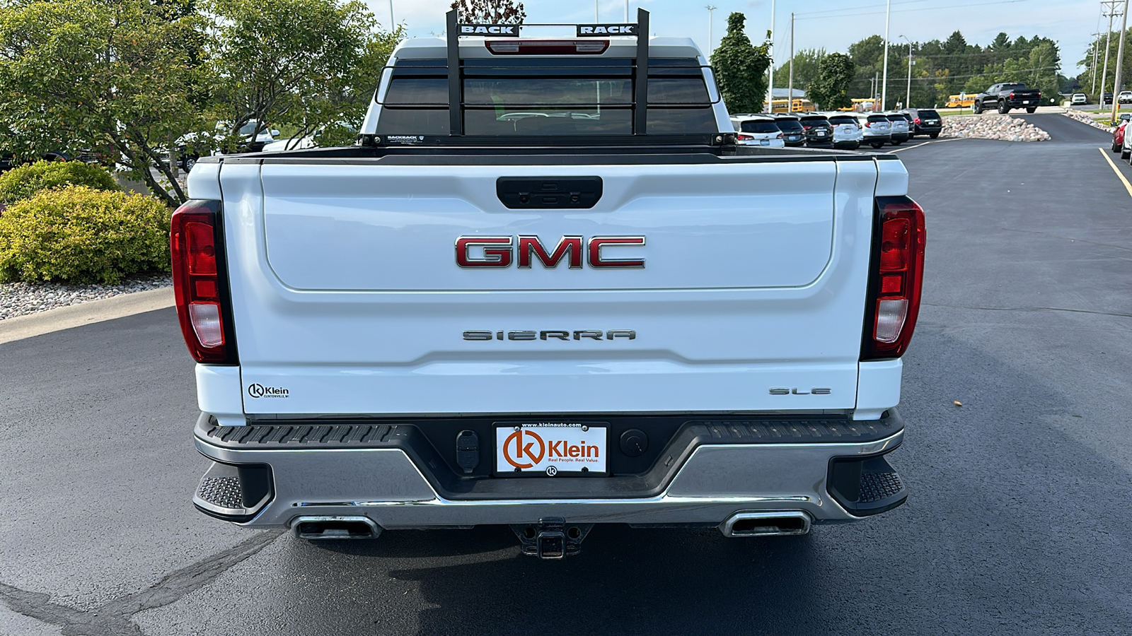 2022 GMC Sierra 1500 Limited SLE 4WD Crew Cab 147 7