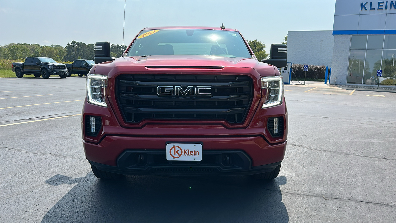 2021 GMC Sierra 1500 Elevation 4WD Double Cab 147 2