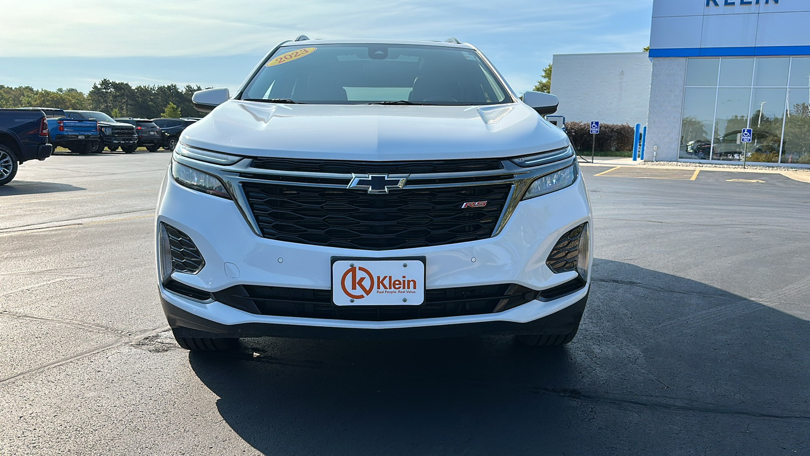 2023 Chevrolet Equinox RS 2