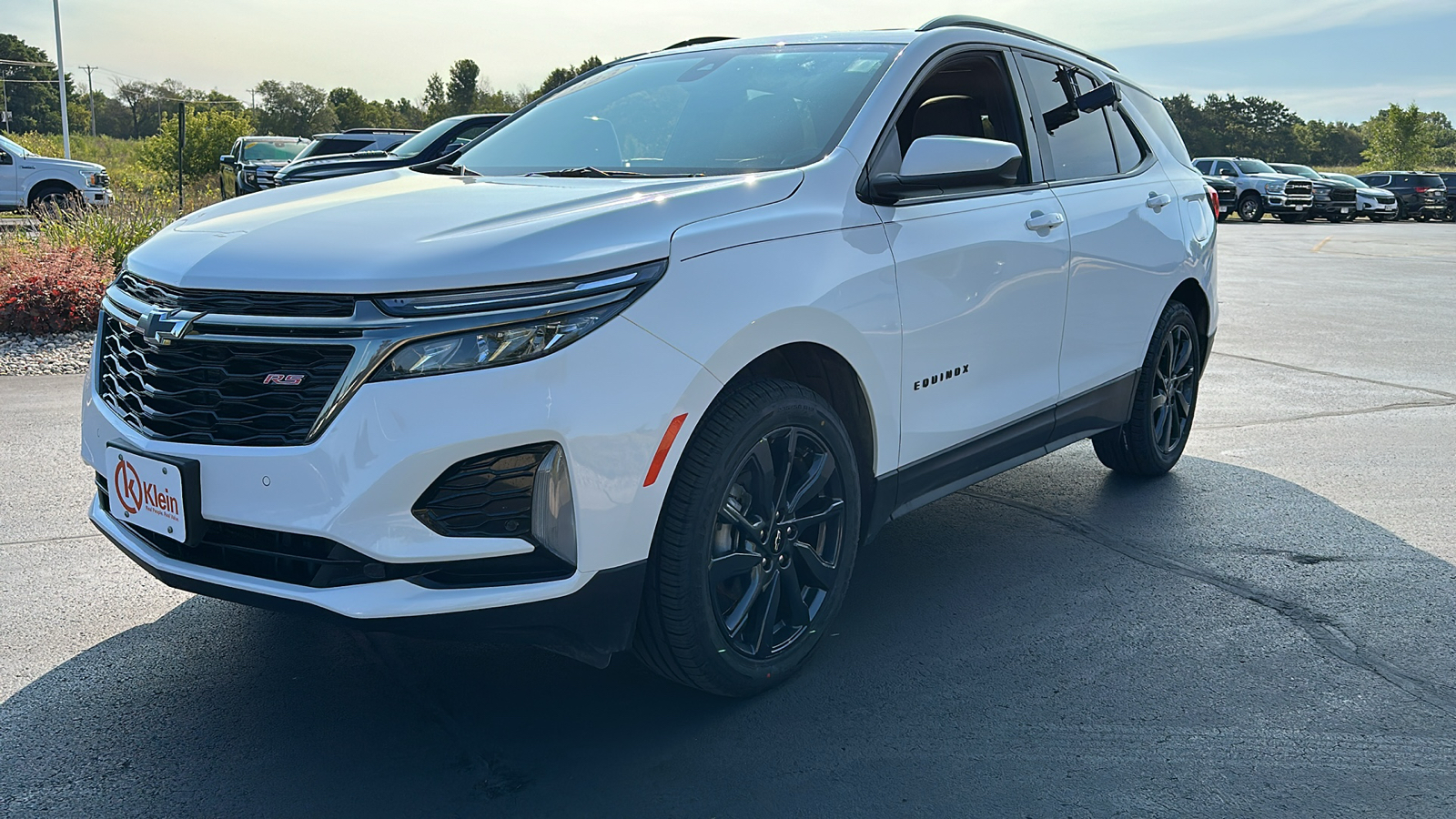 2023 Chevrolet Equinox RS 3