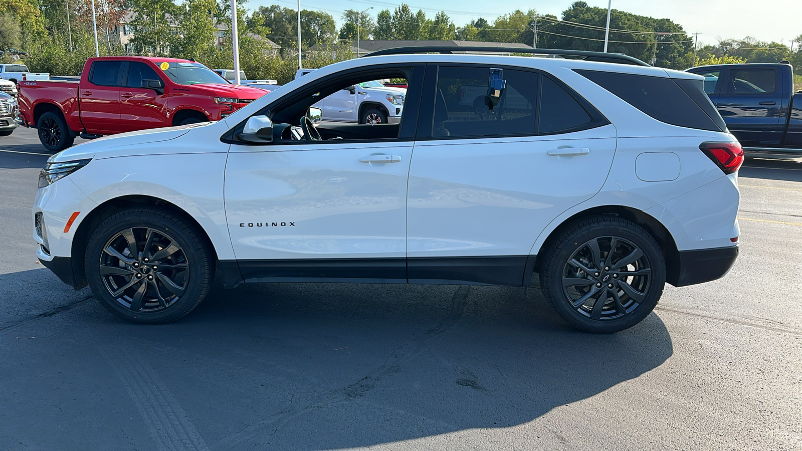 2023 Chevrolet Equinox RS 4