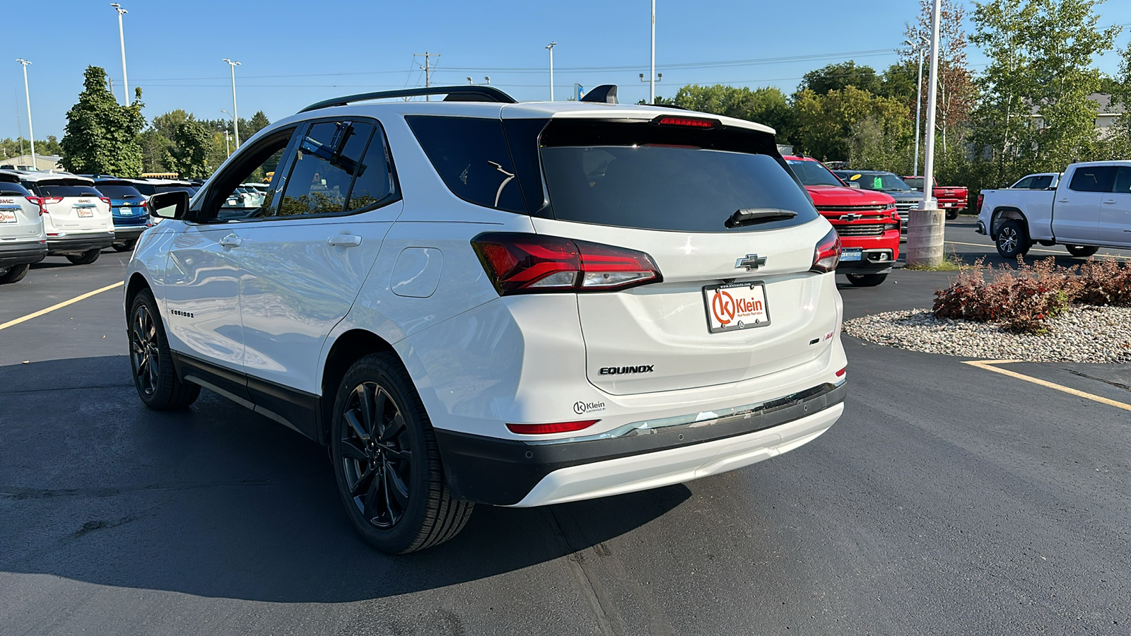 2023 Chevrolet Equinox RS 6