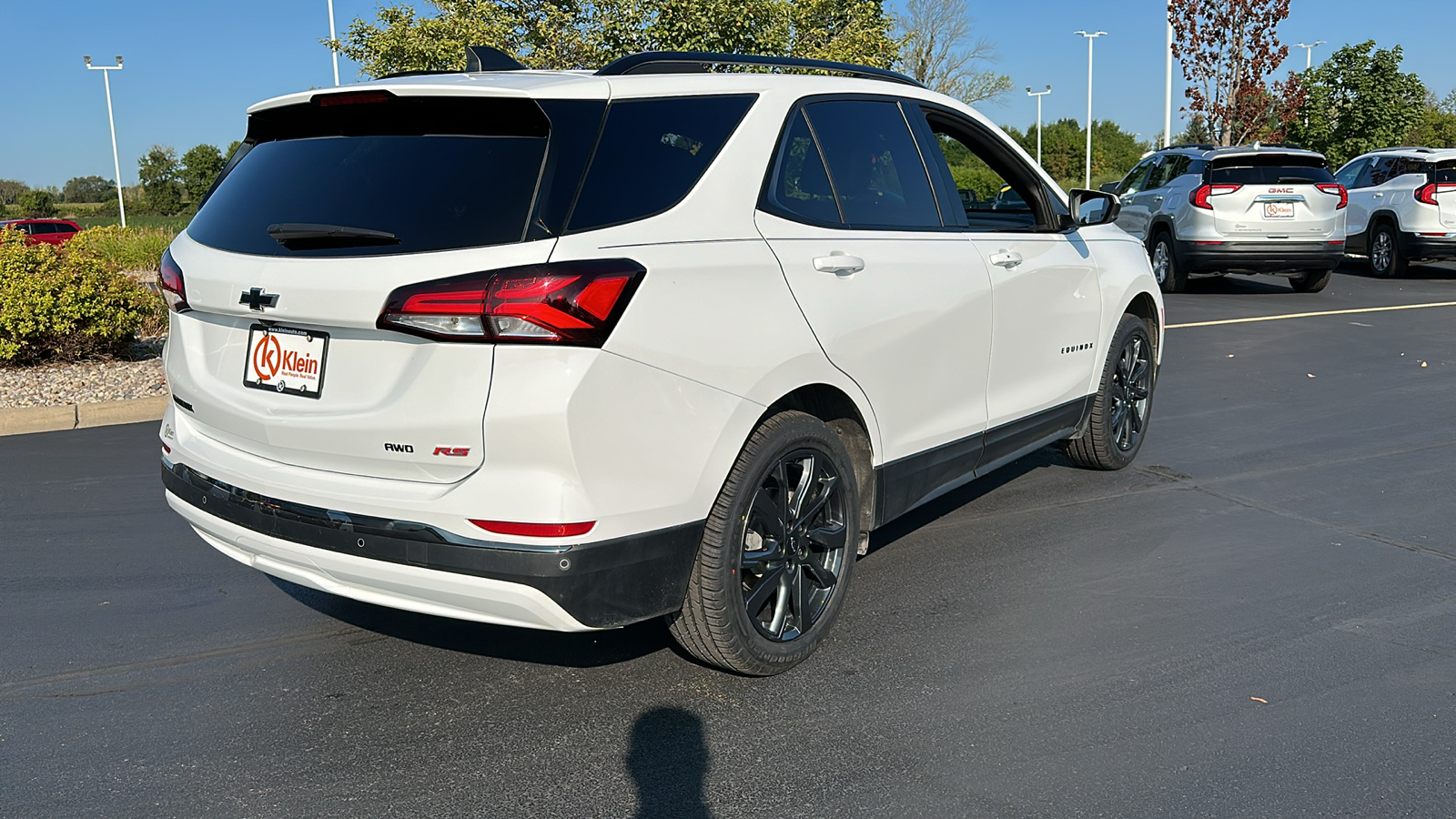 2023 Chevrolet Equinox RS 8